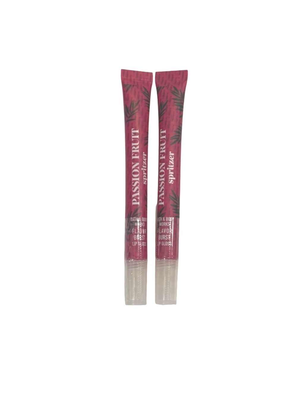 2 Passionfruit Spritzer Lip Glosses - Picture 1 of 1